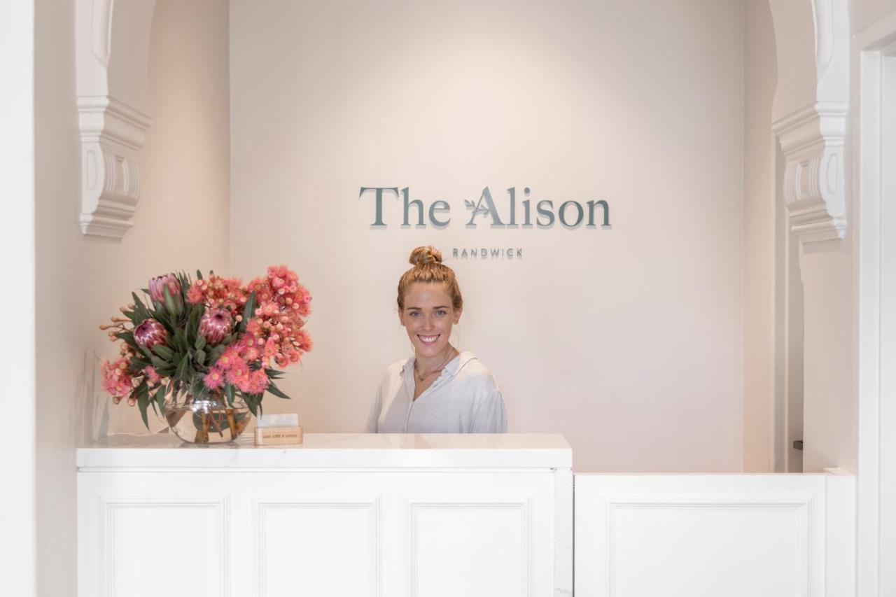 The Alison Randwick Hotel Sydney Exterior photo